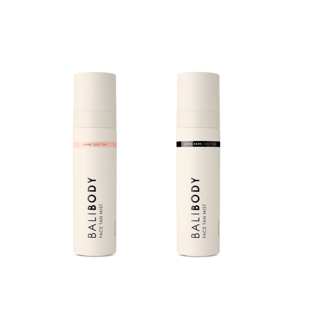 Face Tan Mist - Perfectly Imperfect