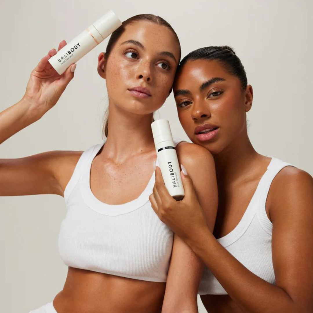 Face Tan Mist - Perfectly Imperfect