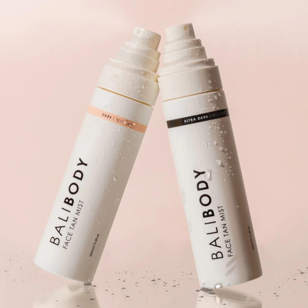 Face Tan Mist - Perfectly Imperfect
