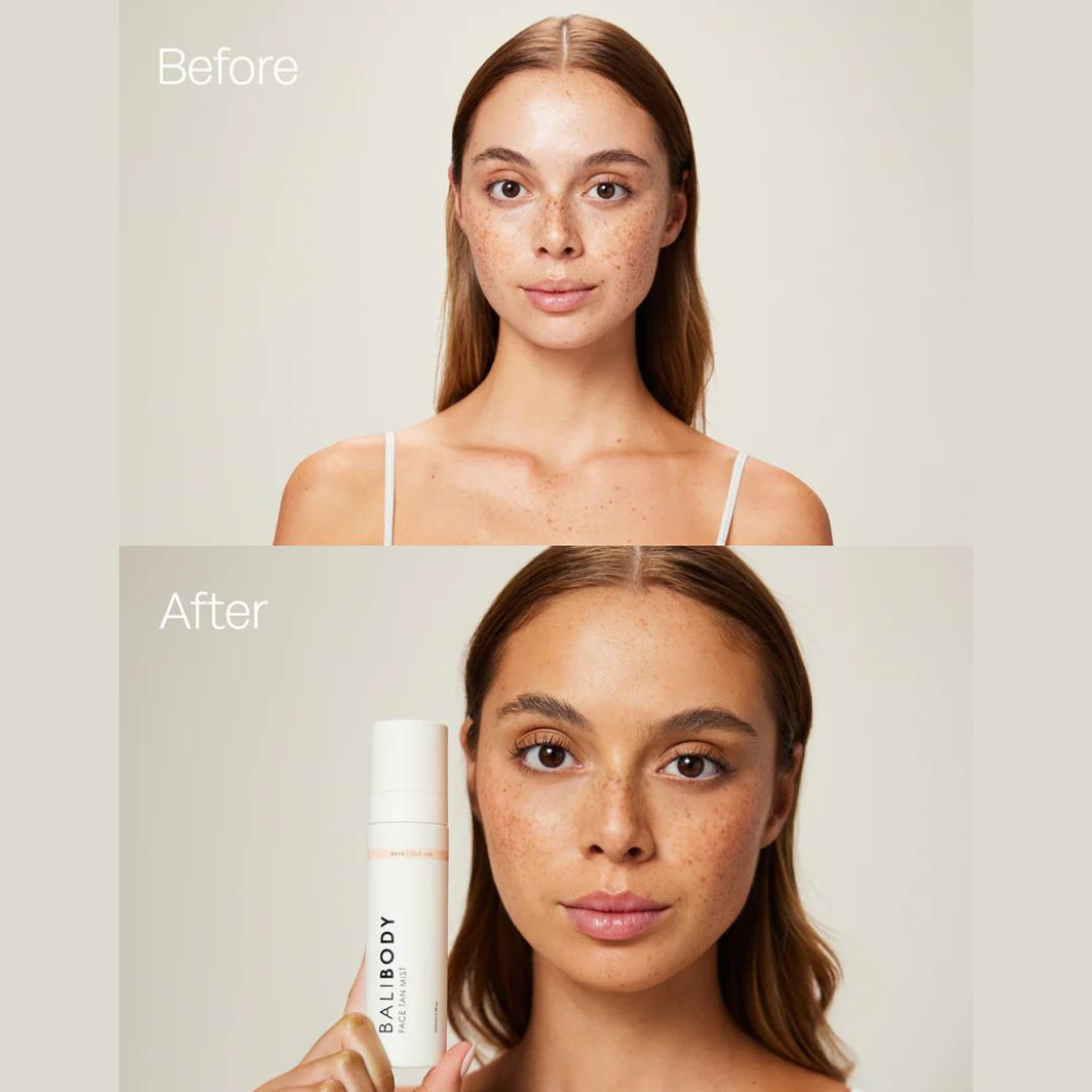 Face Tan Mist - Perfectly Imperfect