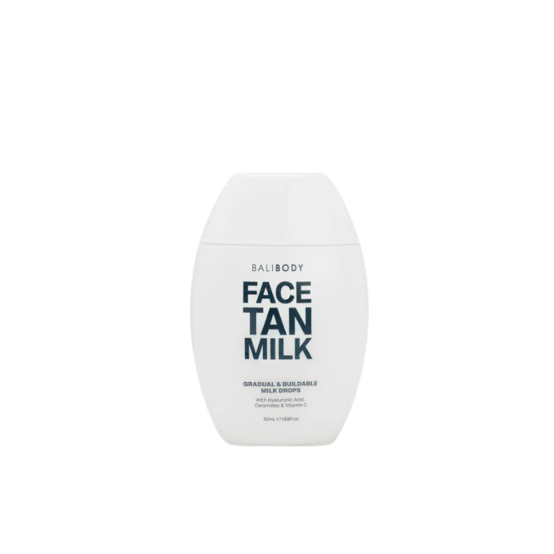 Face Tan Milk