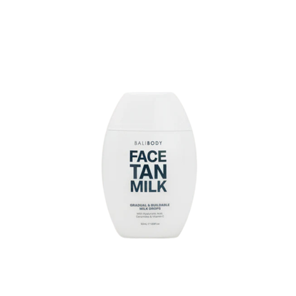 Face Tan Milk