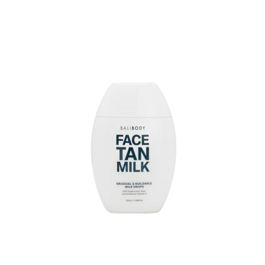 Face Tan Milk