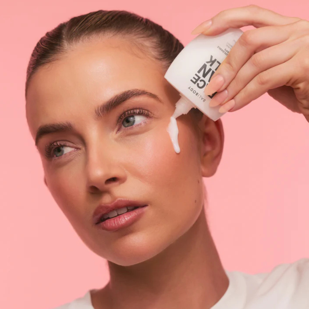 Face Tan Milk