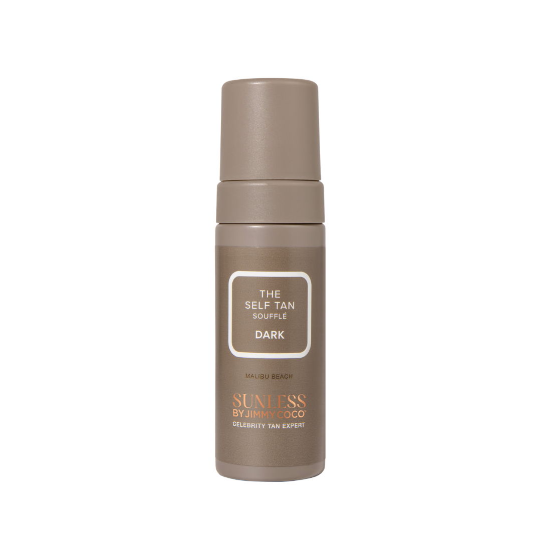 Jimmy Coco Tinted Tan souffle Malibu Beach - Dark