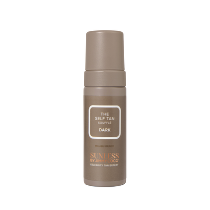 Jimmy Coco Tinted Tan souffle Malibu Beach - Dark