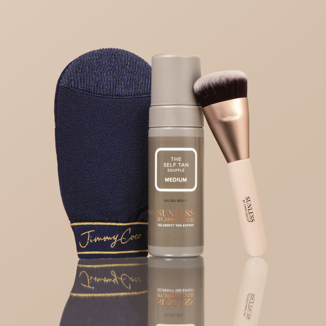 Jimmy Coco Malibu Beach Face & Body Kit