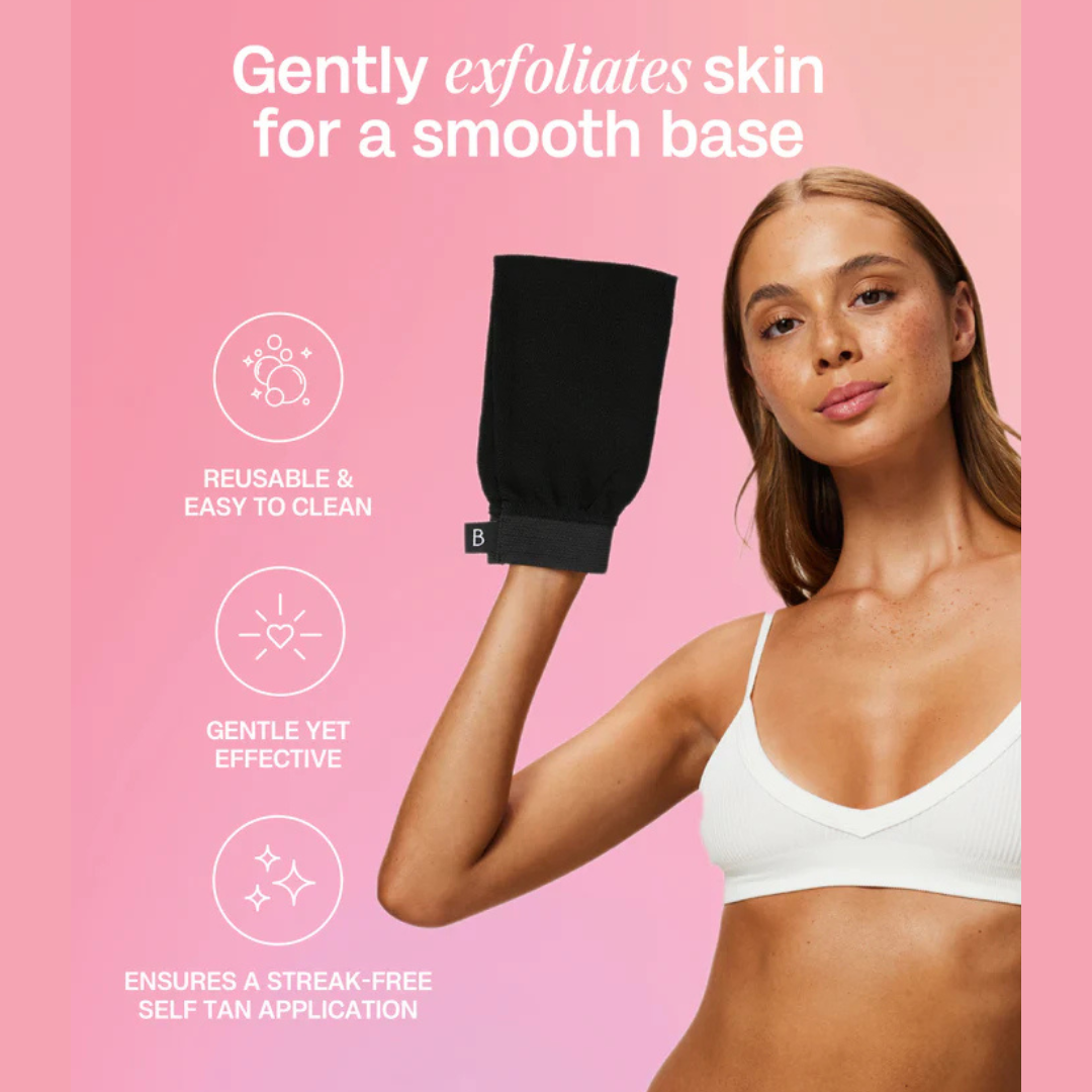 Exfoliating Mitt