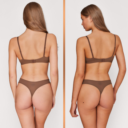 Jimmy Coco Tinted Tan souffle Malibu Beach - Medium