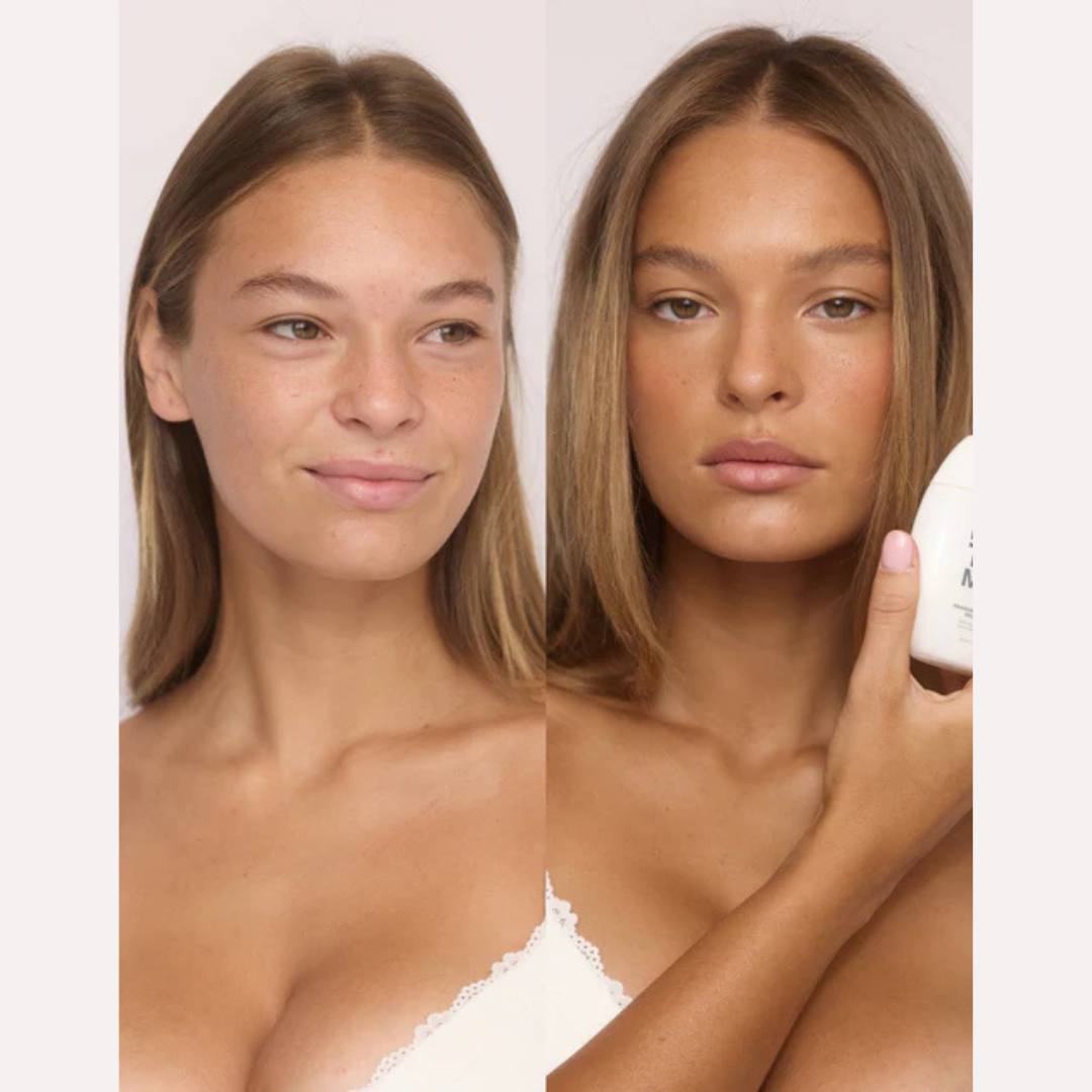 Face Tan Milk