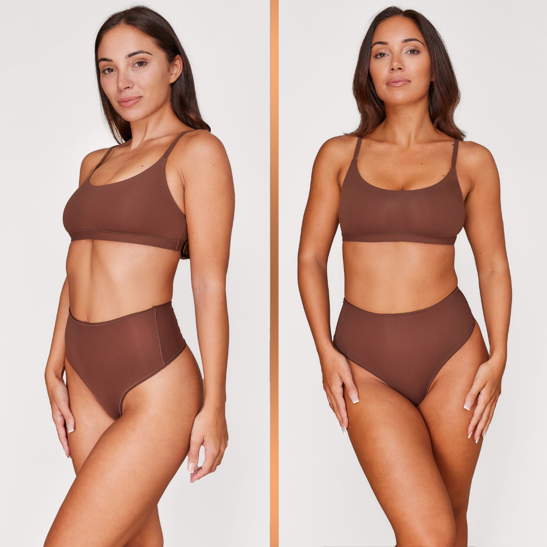 Jimmy Coco Tinted Tan souffle Malibu Beach - Dark