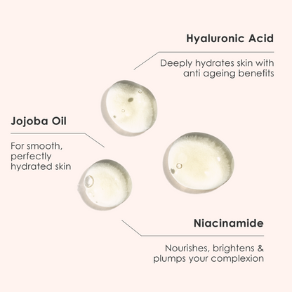 Face Tan Serum