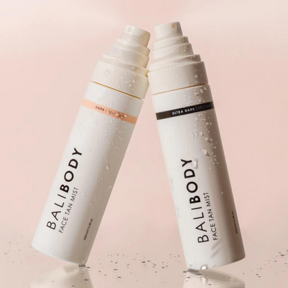 Face Tan Mist