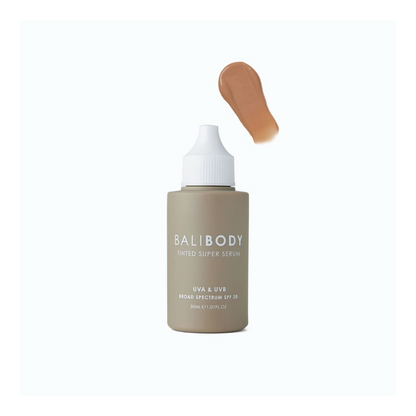Tinted Super Serum SPF30