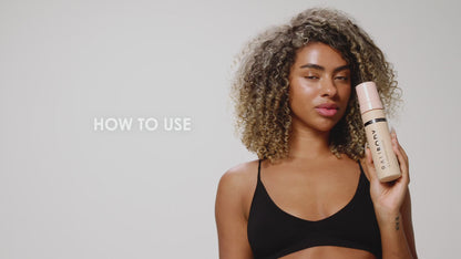 Ultra Dark Self Tanning Mousse - Perfectly Imperfect