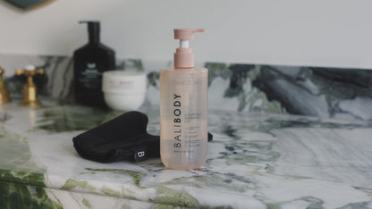 Clear Self Tanning Gel