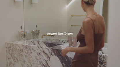 Instant Tan Cream